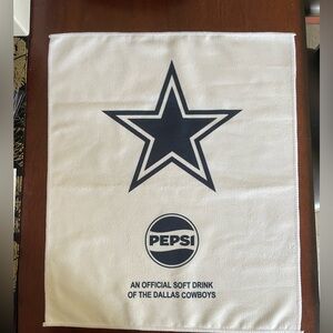 3 Dallas Cowboys rally towels